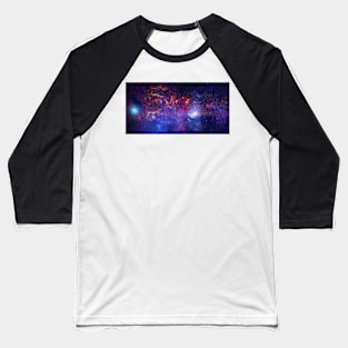 The Milky Way. Baseball T-Shirt